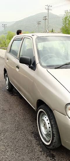 Suzuki Alto 2007