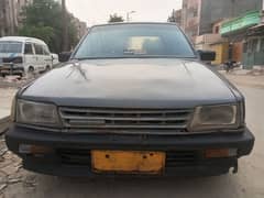 Daihatsu Charade 1986