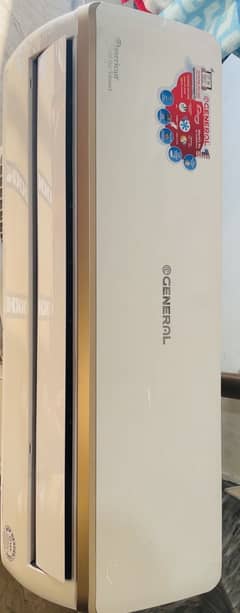 General 1 ton inverter AC for sale 10/10