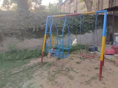 double swing with brand new like condtion