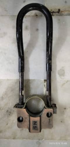 Bike Shocks Lock