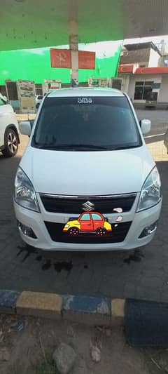 Suzuki Wagon R 2020 vxl
