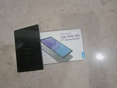 Lenovo M10 tablet
