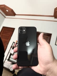 Iphone 11 PTA approved 128GB
