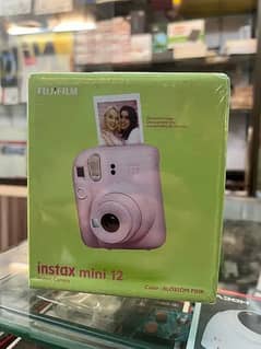 FUJI FILM INSTA MINI 12