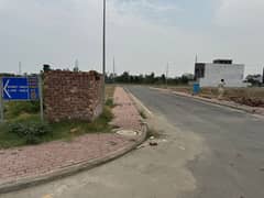 Prime 11.5 Marla Residential Plot in Tauheed Block, Bahria Town Lahore