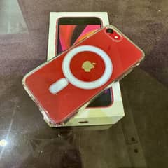iPhone SE 2nd gen Approved 128gb