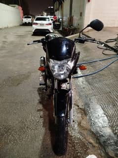 Yamaha ybr 120, excellent condition 230,000