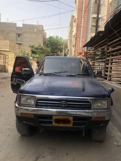 Toyota Surf 1992
