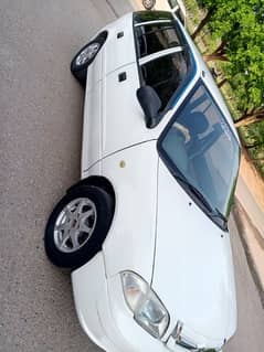 Suzuki Cultus VXL 2016