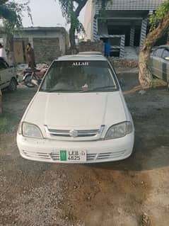 Suzuki Cultus VXR 2013