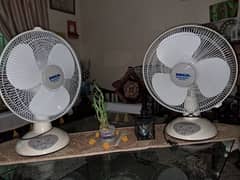 Smart Rechargeable fans Sogo