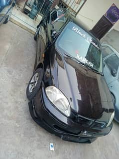 Honda Civic Prosmetic 1996
