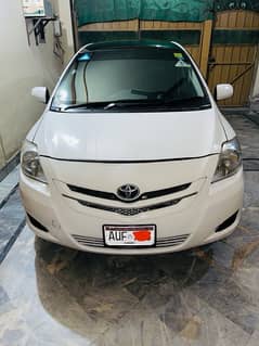 Toyota Belta 2010