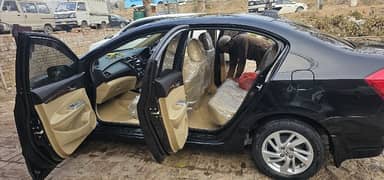 Honda City Aspire 2021