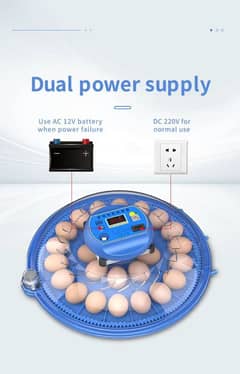 Incubators