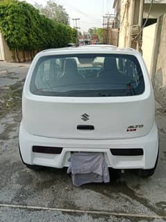 Suzuki Alto 2020.