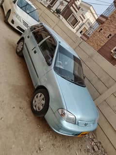 Suzuki Cultus VXR 2001