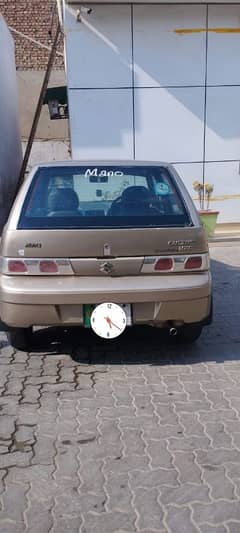 Suzuki Cultus VXR 2006