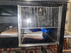 Wooden study table