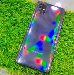 Samsung A51 6/128Gb With Box 10/8.5