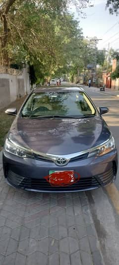 Toyota Corolla GLI 2018