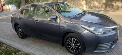 Toyota Corolla GLI 2018 Model B2B