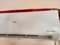 Haier Invetor 1.5ton Invetor 1.5ton family used (100) okay