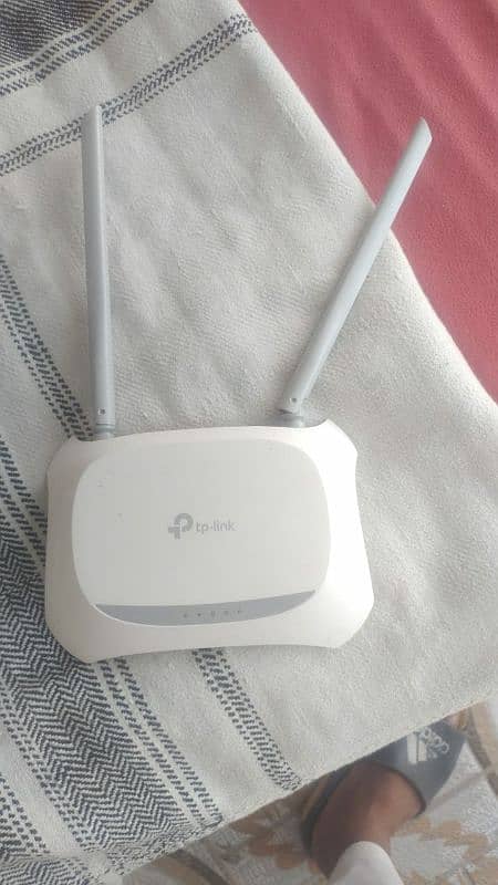 TP-Link wifi extendable router 0