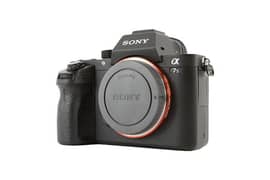 Sony A7sii