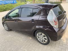 Aqua 2014/17 G Pakage