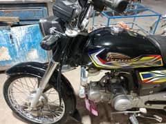 Express model name