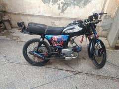 kafe racer baik