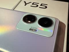 Vivo Y55 10/10 With Complete Box