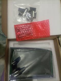 New box Lcd for new model car