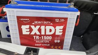 exide tr 1500