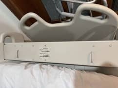 Fully automatic hospital/ patient bed