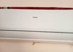 Haier DC Inverter AC 1.5ton(100 work)