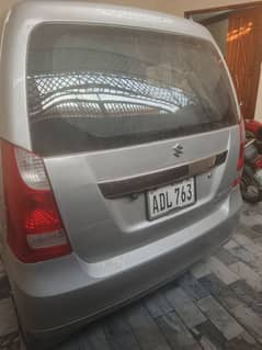 Suzuki Wagon R 2021