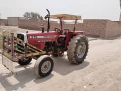 MF 375 tractor model 2014 For Sale 03126549656