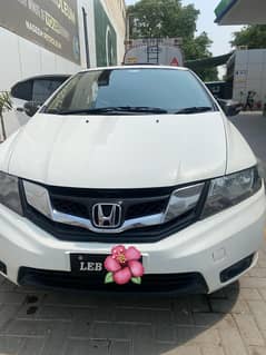 Honda city aspir 1.5 automatic