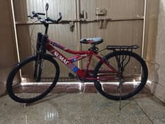 Great cycle in good condition for sale