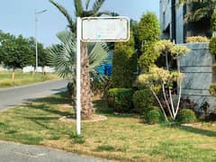 1 Kanal Pair Amazing Location Residential Plot No 95+96 For Sale In DHA Phase 7 Y Block Lahore