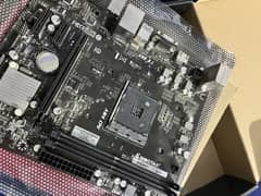 Biostar B450 MHP Motherboard