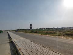 10 Marla Lucrative Location Residential Plot No 883 For Sale In DHA Phase 5 M-Extension Lahore