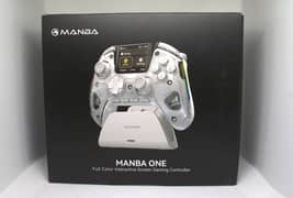 MANBA GAMING CONTROLLER AVAILABLE NOW