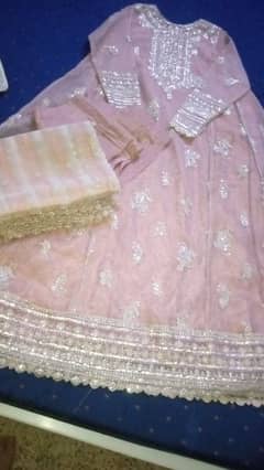 BAROQUE frock