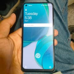 one plus 8t in mint condition  with box and original charger.