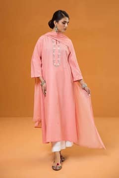 Ladies Cloth Stitching