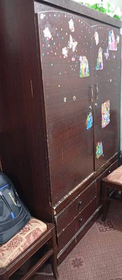 wooden